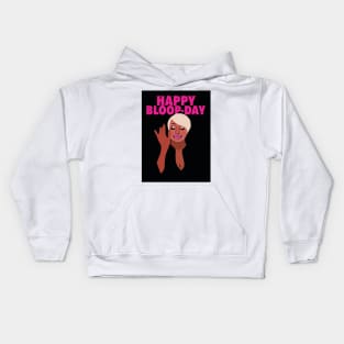 Nene Leakes | Happy Bloop-day | Real Housewives of Atlanta (RHOA) Kids Hoodie